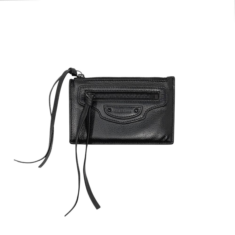 Balenciaga ‘Neo Classic’ Zipper Wallet